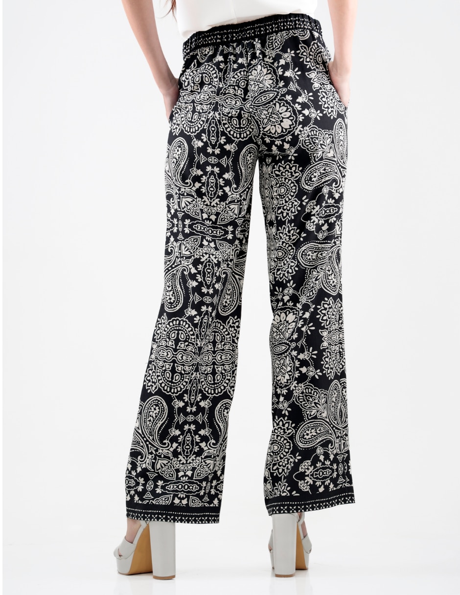 Pantalón regular para mujer 2