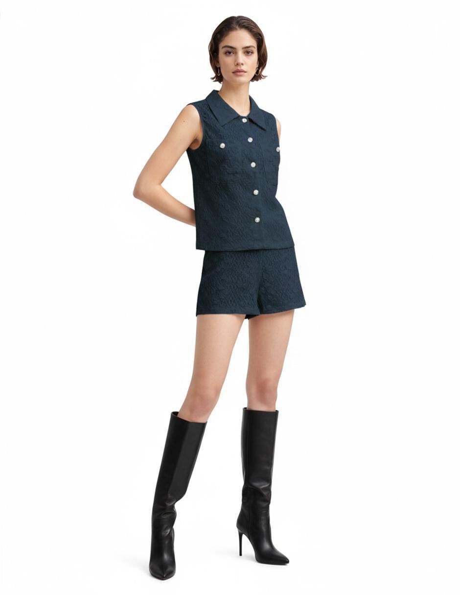 Conjunto casual para mujer 2 piezas