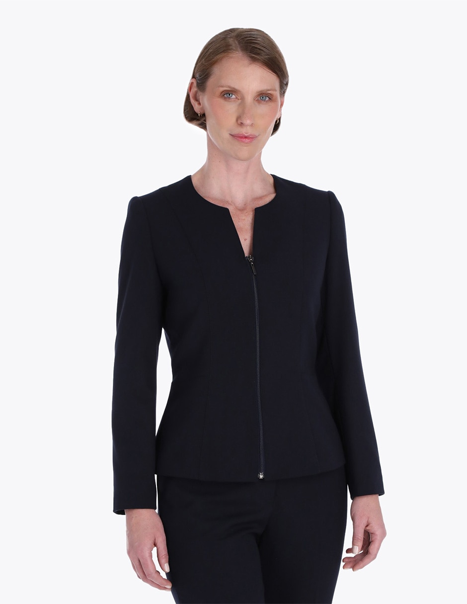 Saco formal para mujer