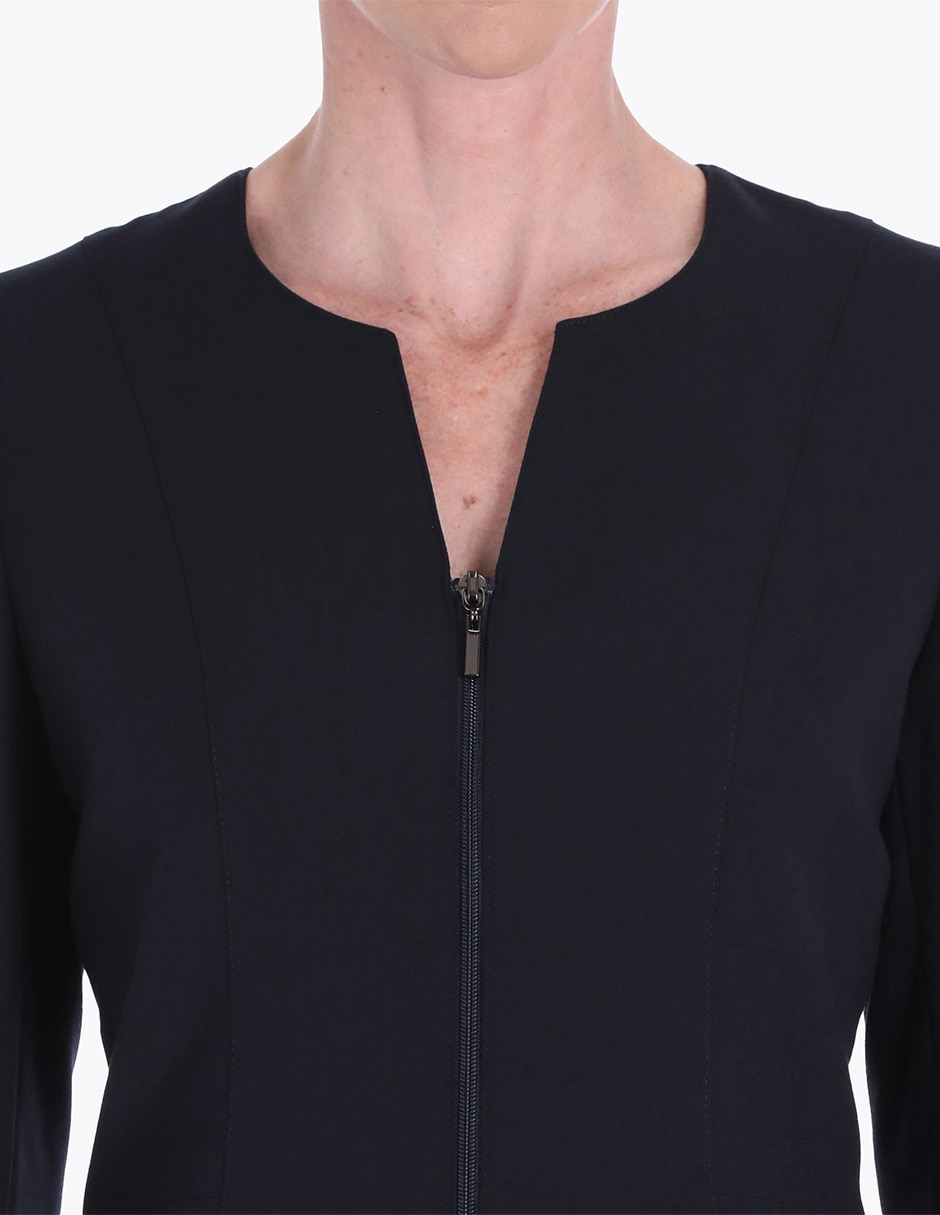 Saco formal para mujer 4