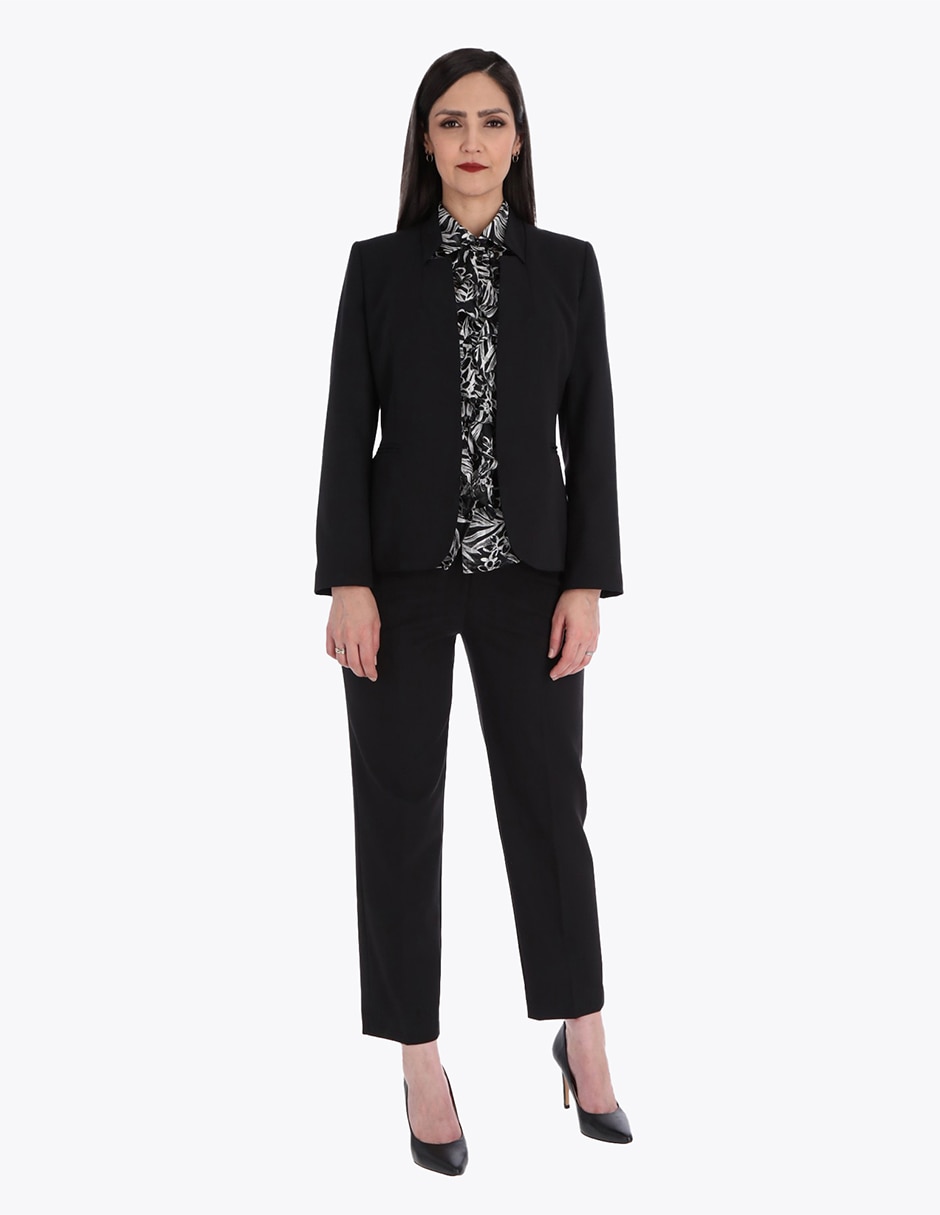 Saco formal para mujer 3