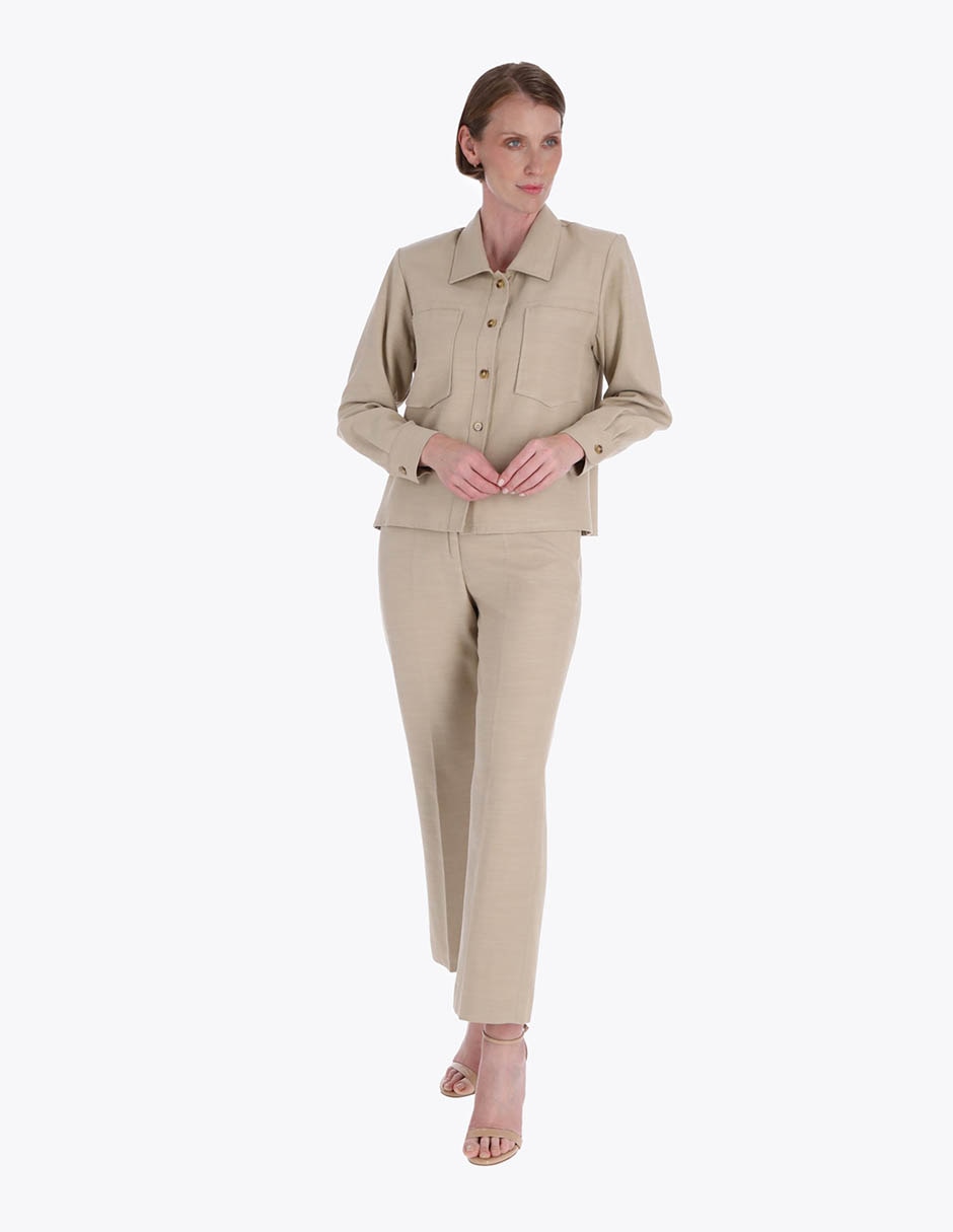 Saco formal para mujer 3
