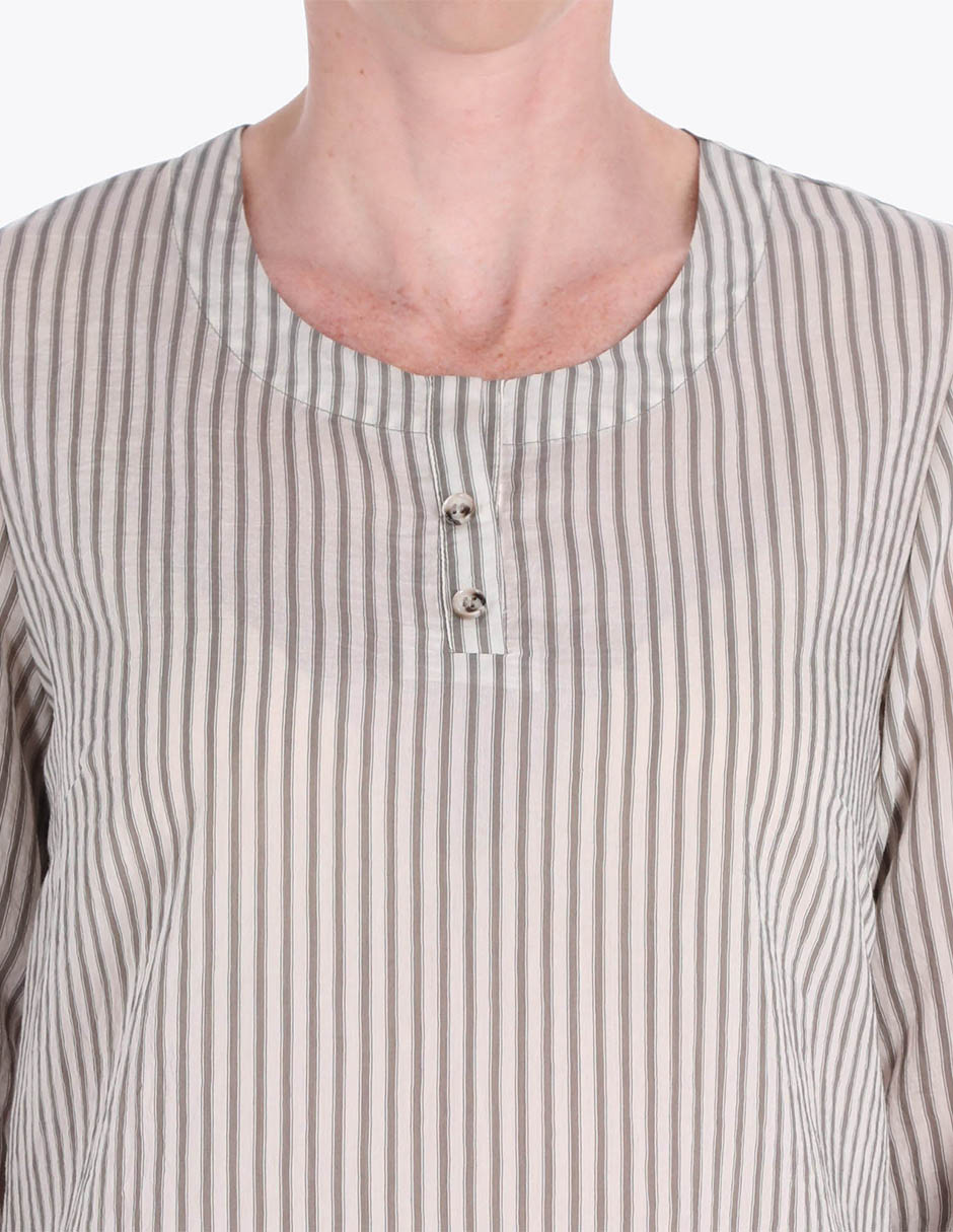Blusa manga 3/4 para mujer 4