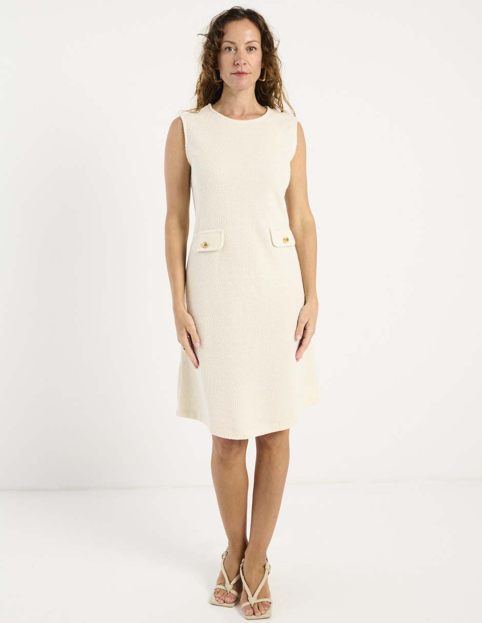 Vestido 3/4 casual para mujer Vestido 3/4 casual para mujer