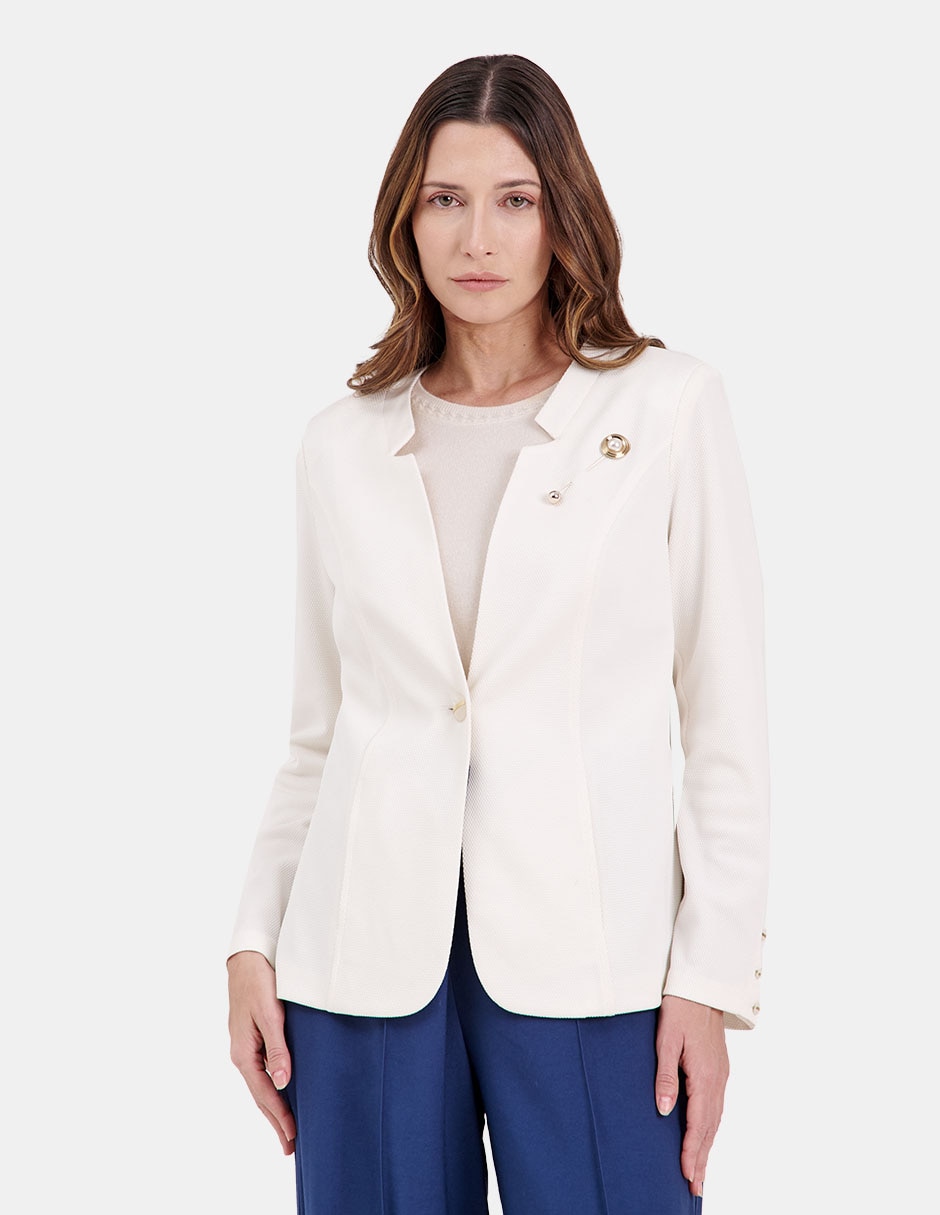 Saco casual para mujer