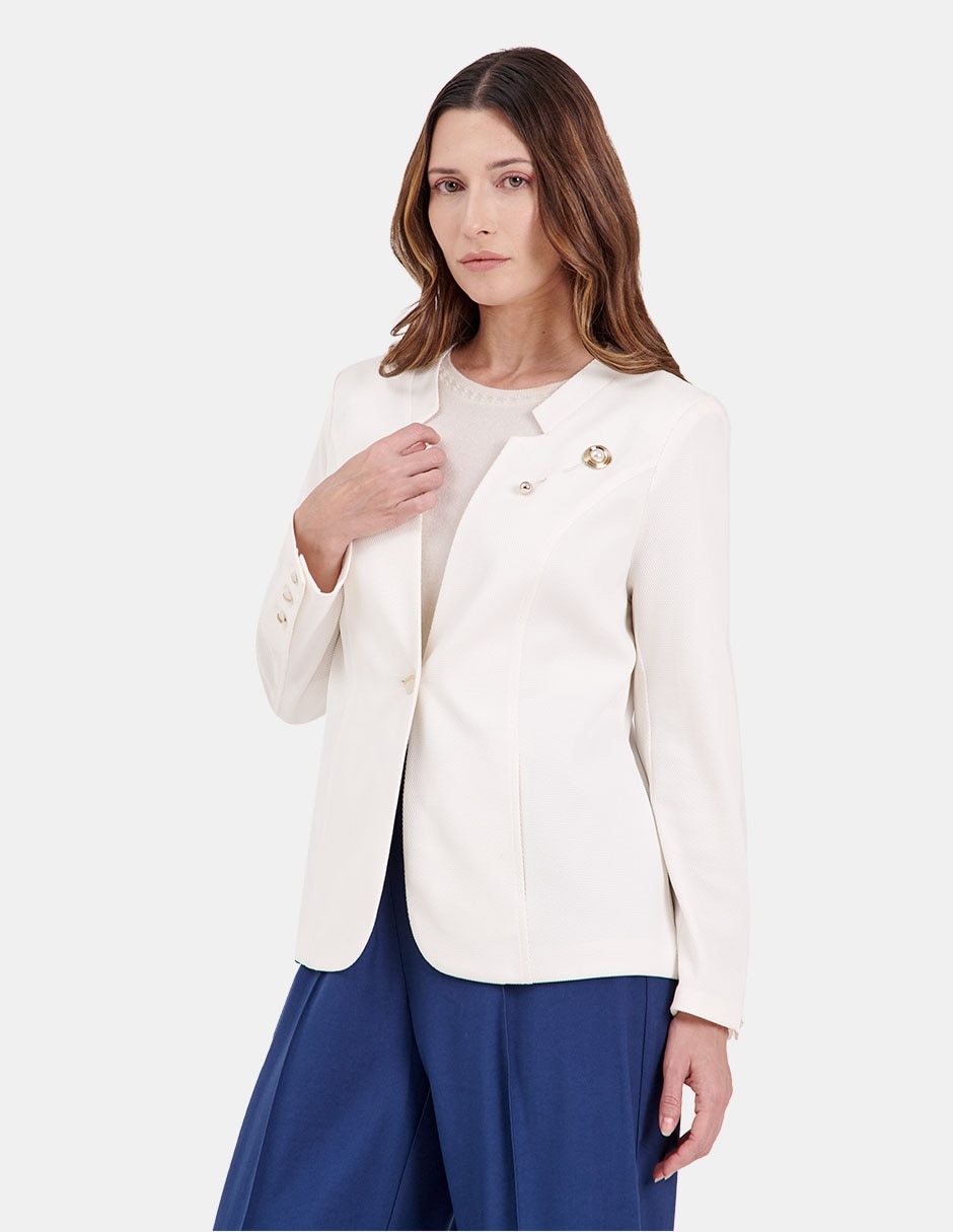 Saco casual para mujer 3