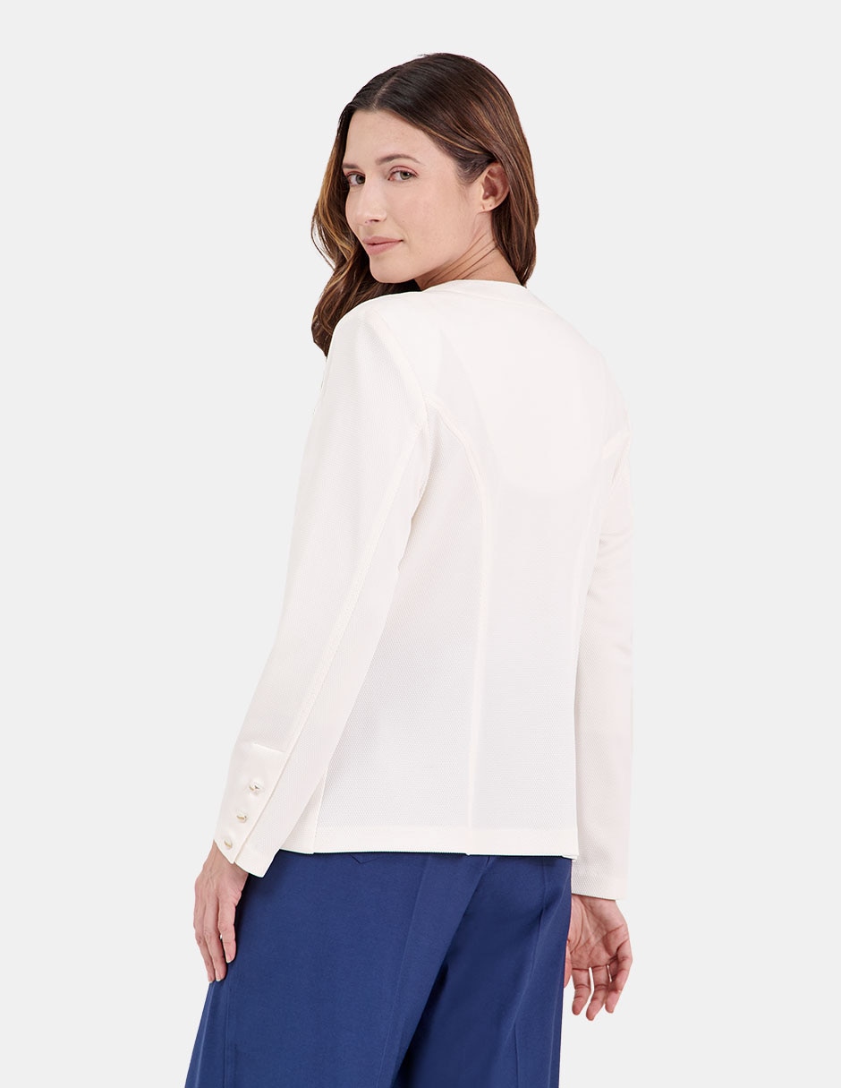 Saco casual para mujer 4
