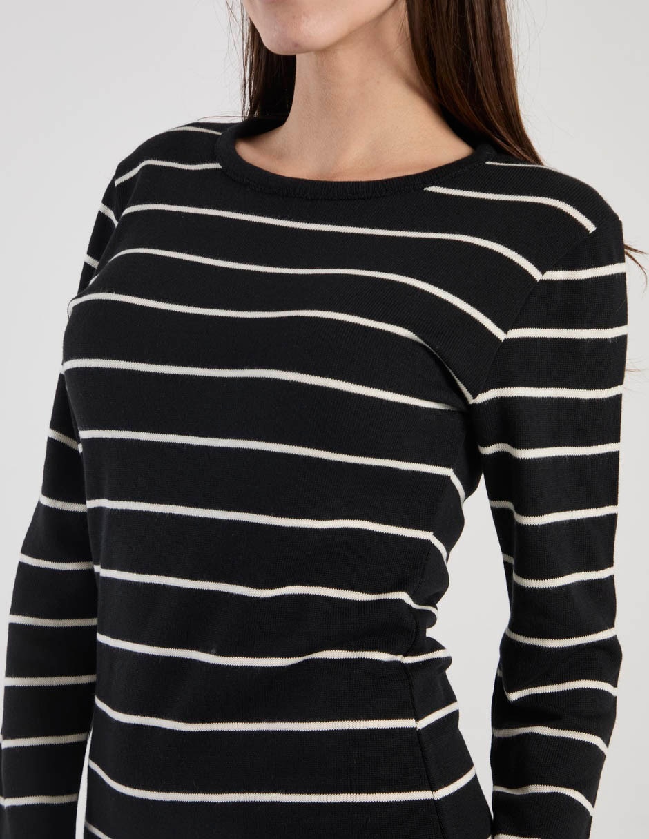 Vestido corto casual para mujer 4