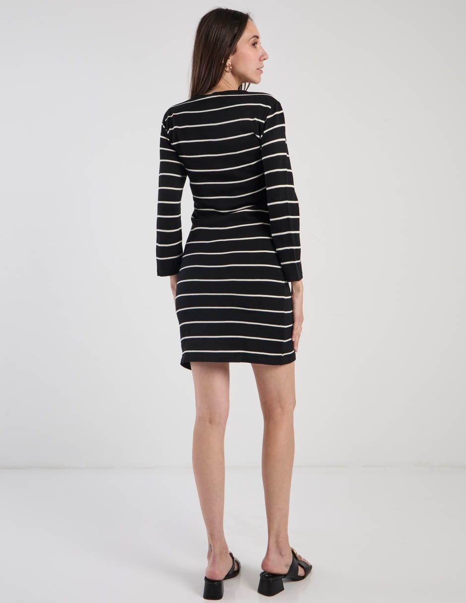 Vestido corto casual para mujer 6