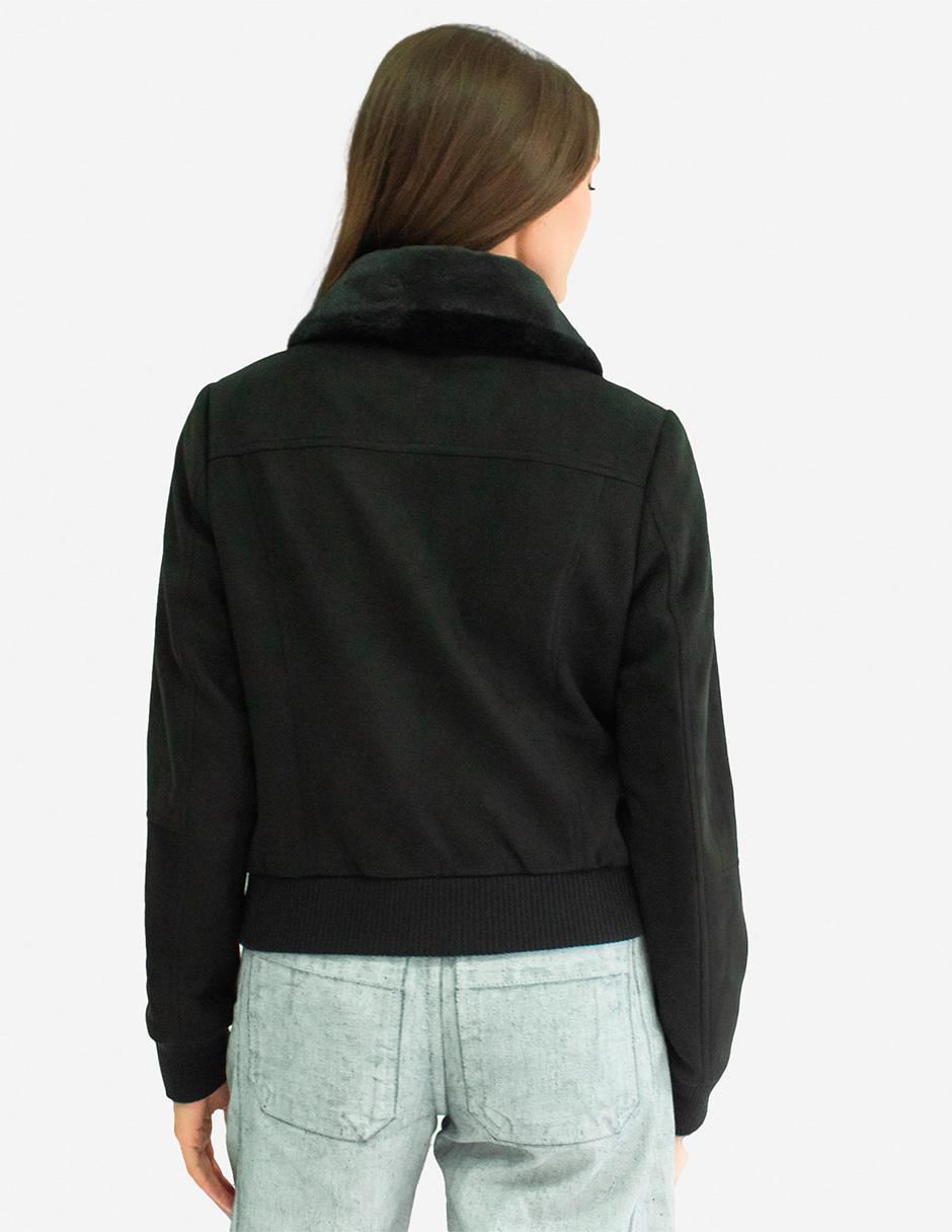 Chamarra casual para mujer 2