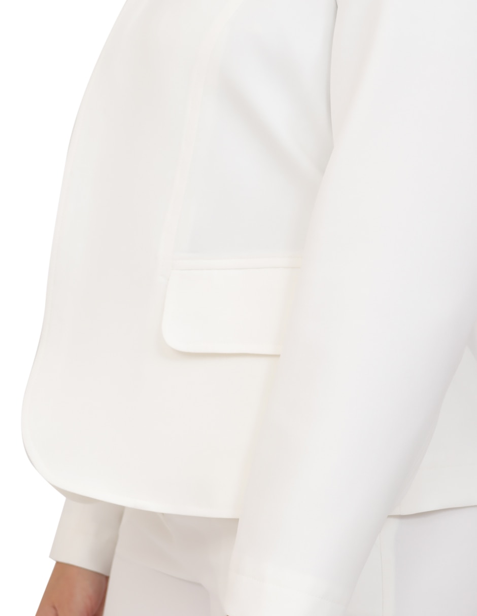 Saco formal para mujer 4