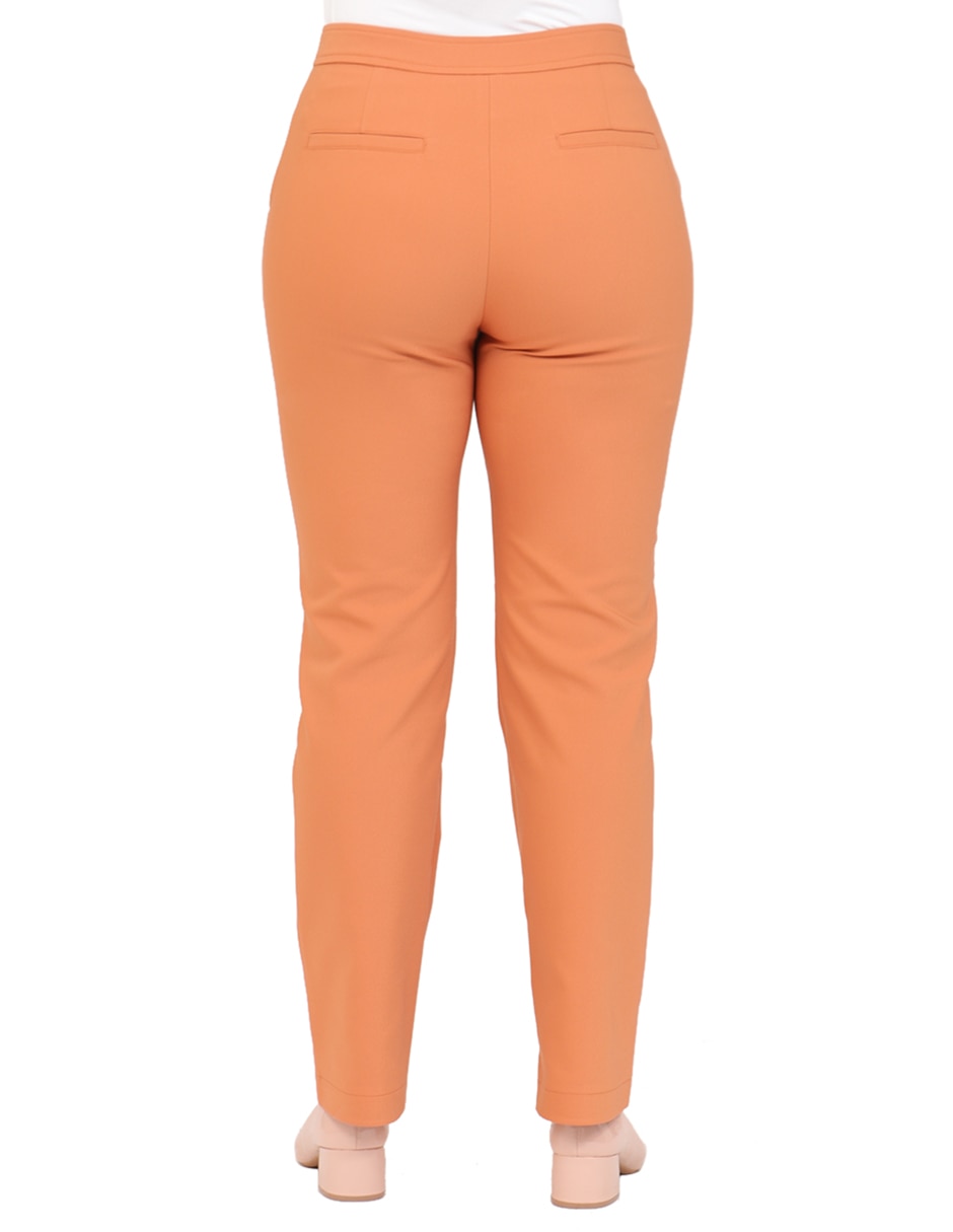 Pantalón slim para mujer 2