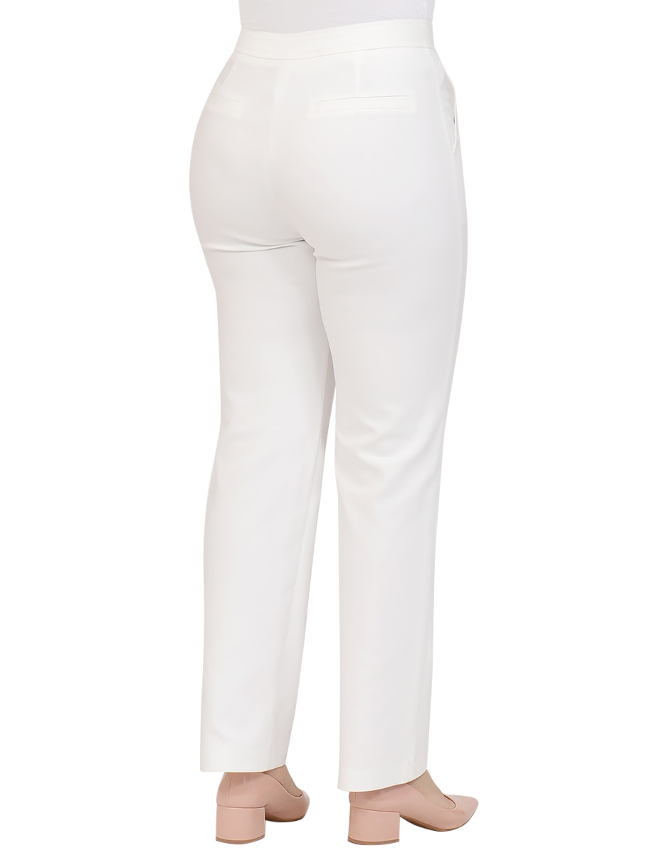 Pantalón slim para mujer 2