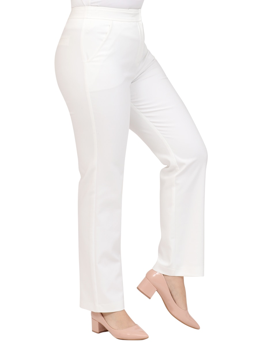 Pantalón slim para mujer 3