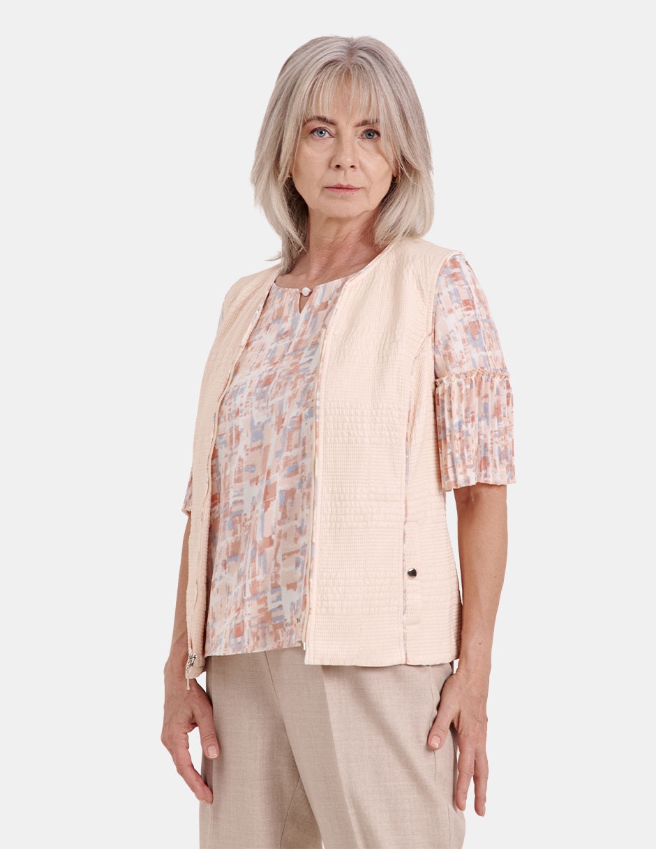 Chaleco para mujer 3