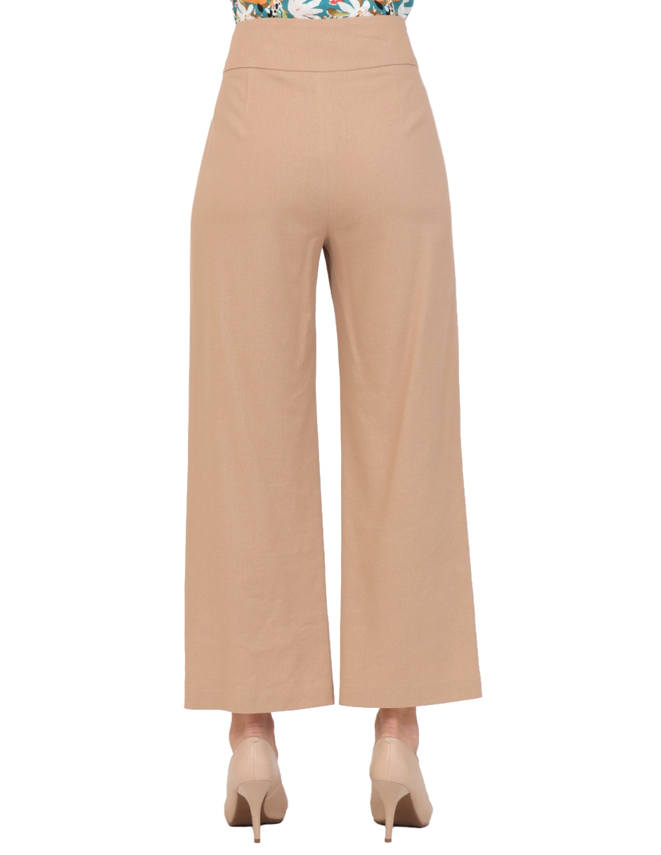 Pantalón slim para mujer 2