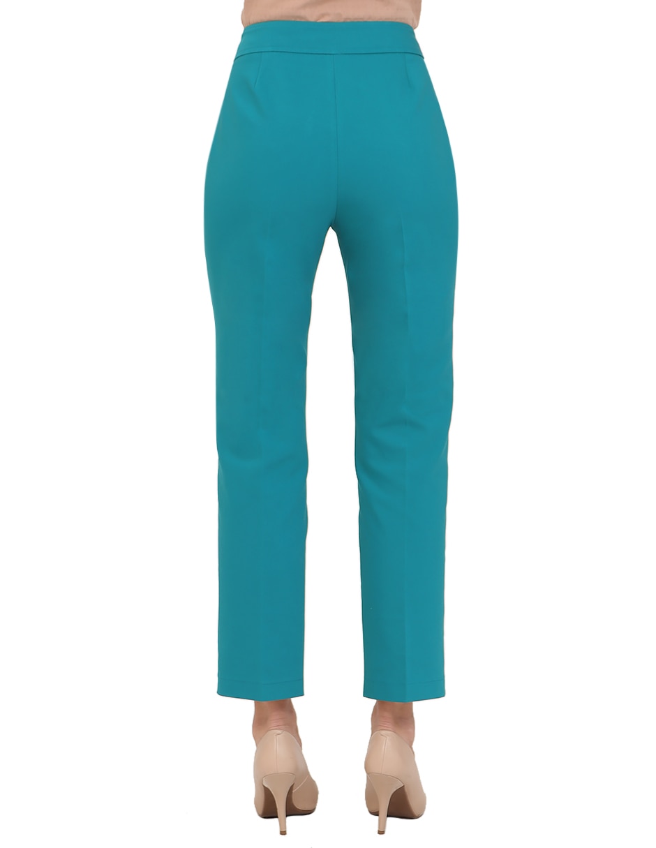 Pantalón slim para mujer 2