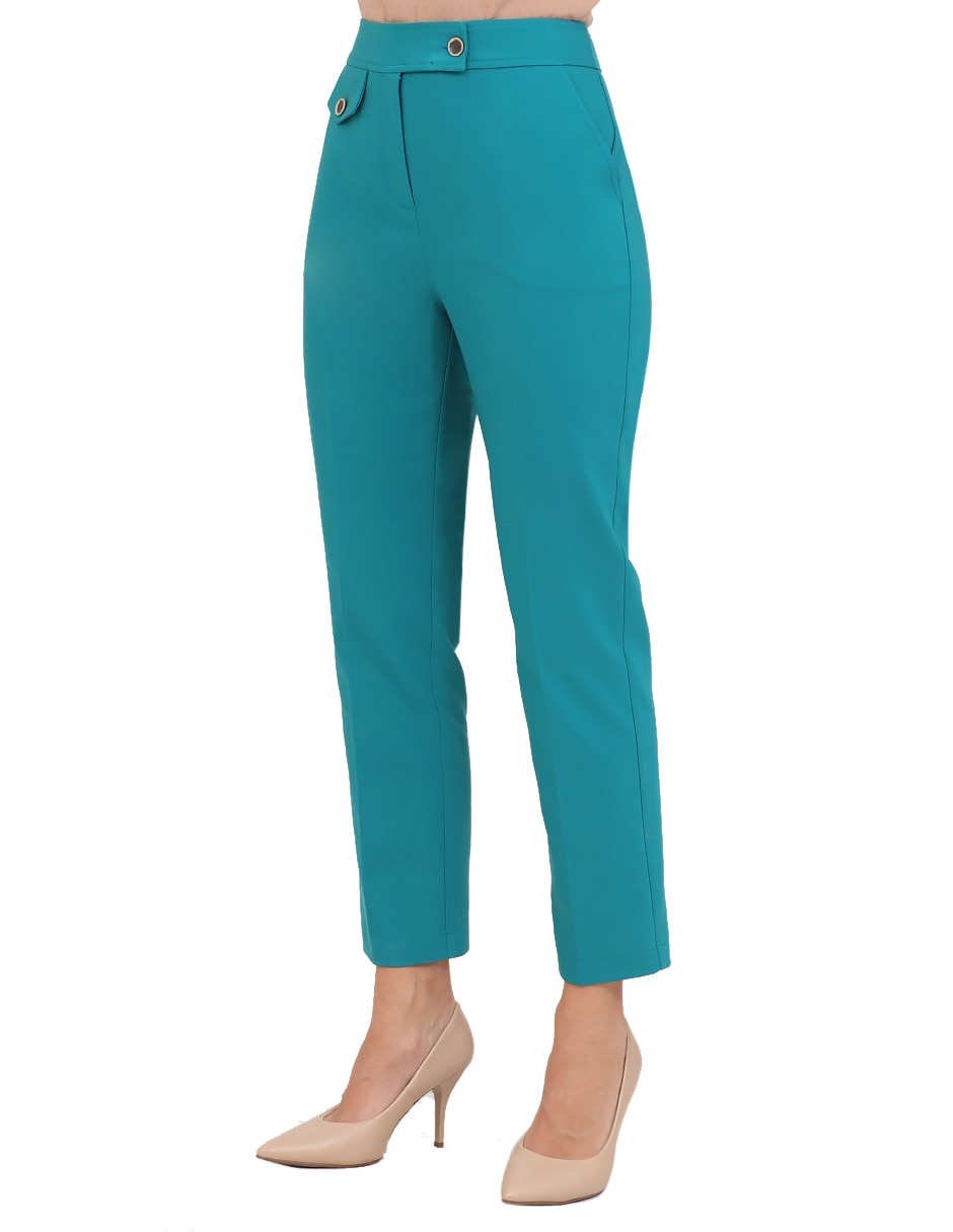 Pantalón slim para mujer 3