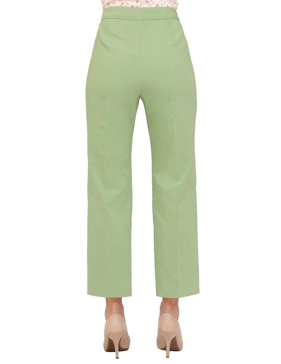 Pantalón slim para mujer 2