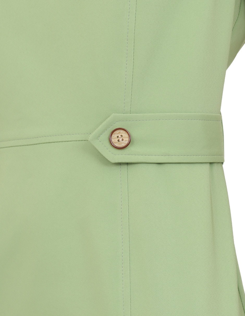 Vestido a la rodilla formal Grupo Sabadell para mujer 4