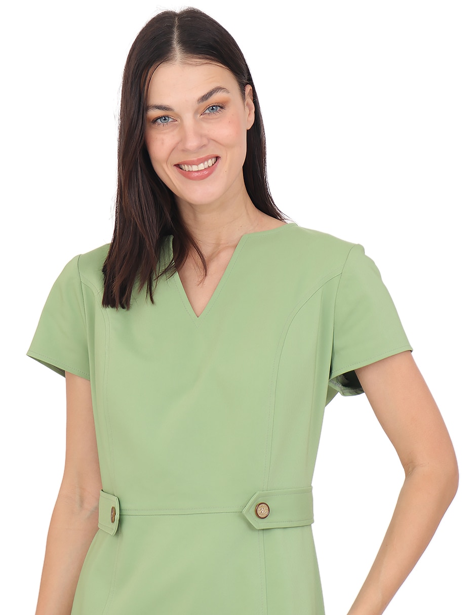 Vestido a la rodilla formal Grupo Sabadell para mujer 5