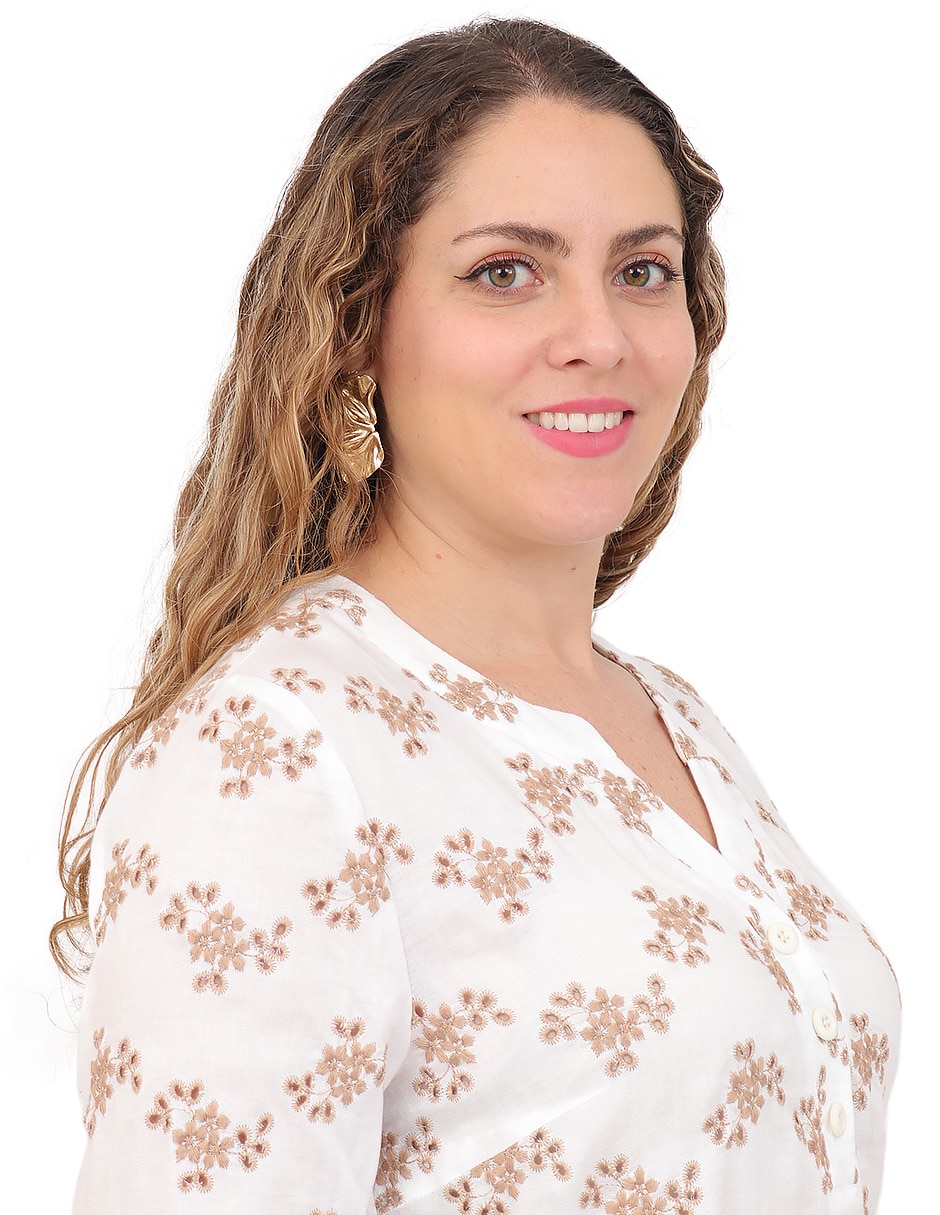 Blusa manga 3/4 para mujer 5