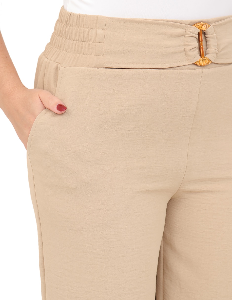 Pantalón slim para mujer 4