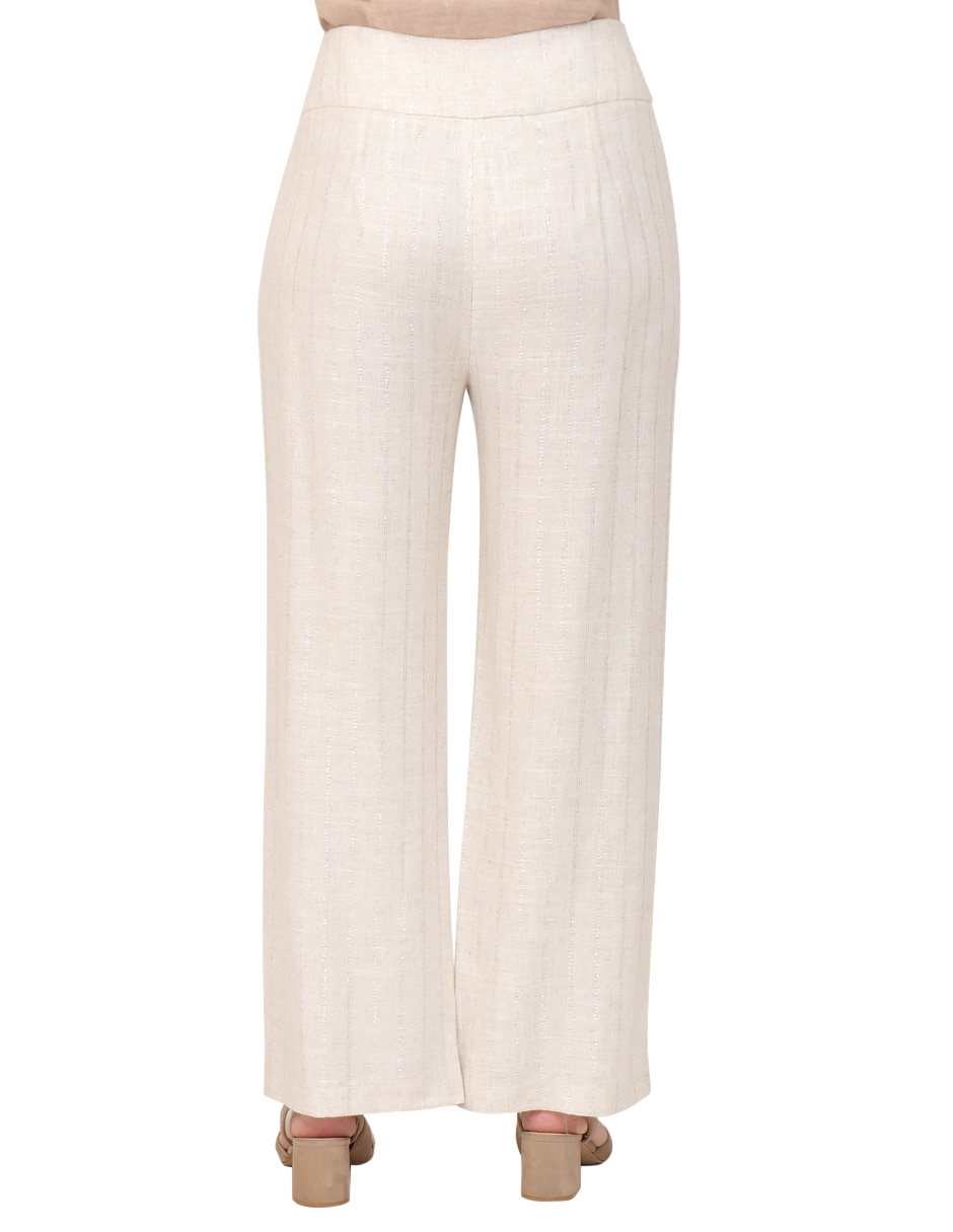 Pantalón straight para mujer 2