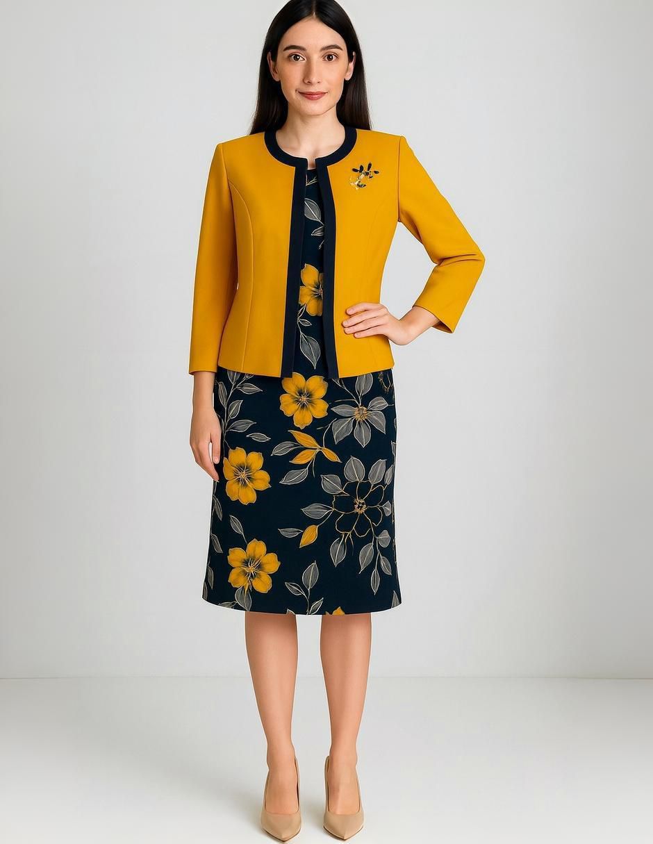 Conjunto formal para mujer