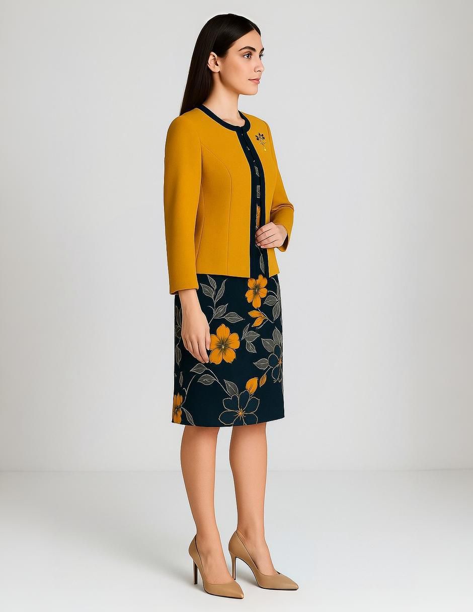 Conjunto formal para mujer 2