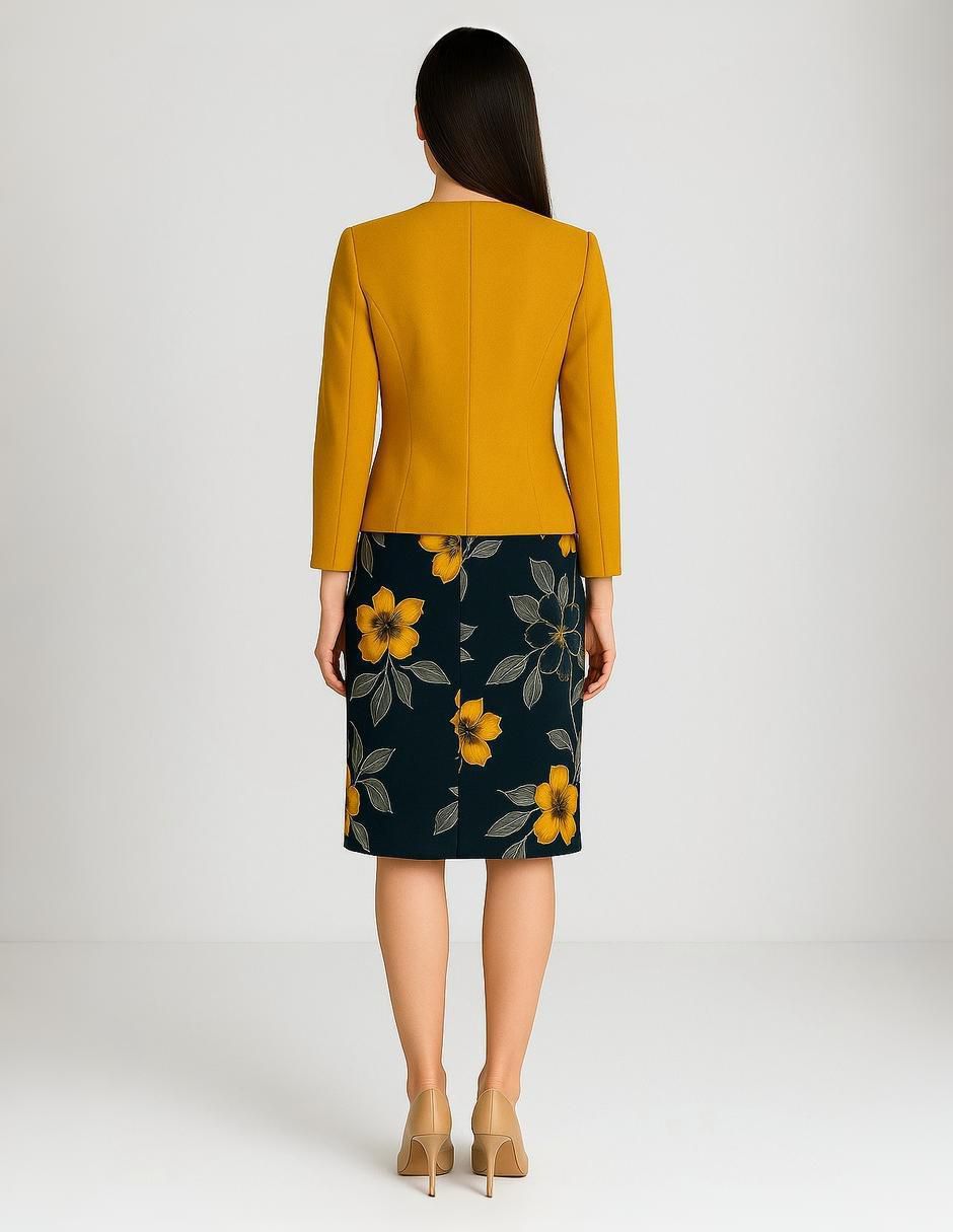Conjunto formal para mujer 3