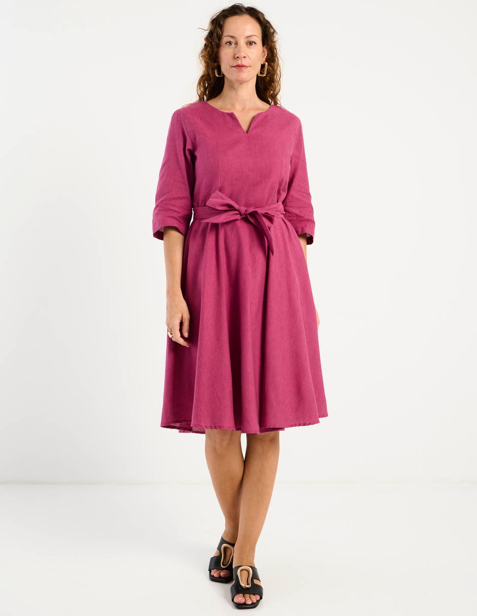 Vestido 3/4 casual para mujer Vestido 3/4 casual para mujer