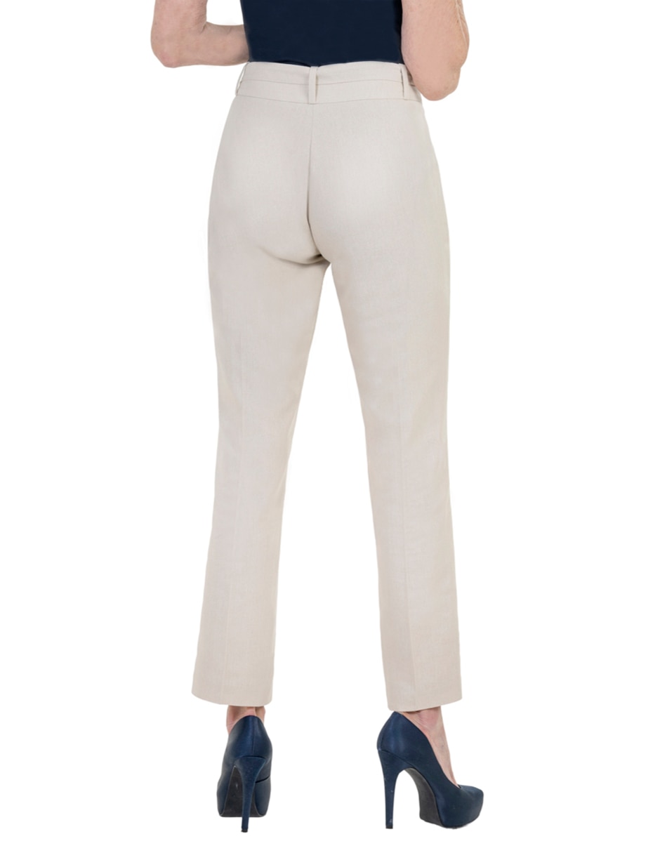 Pantalón regular para mujer 3