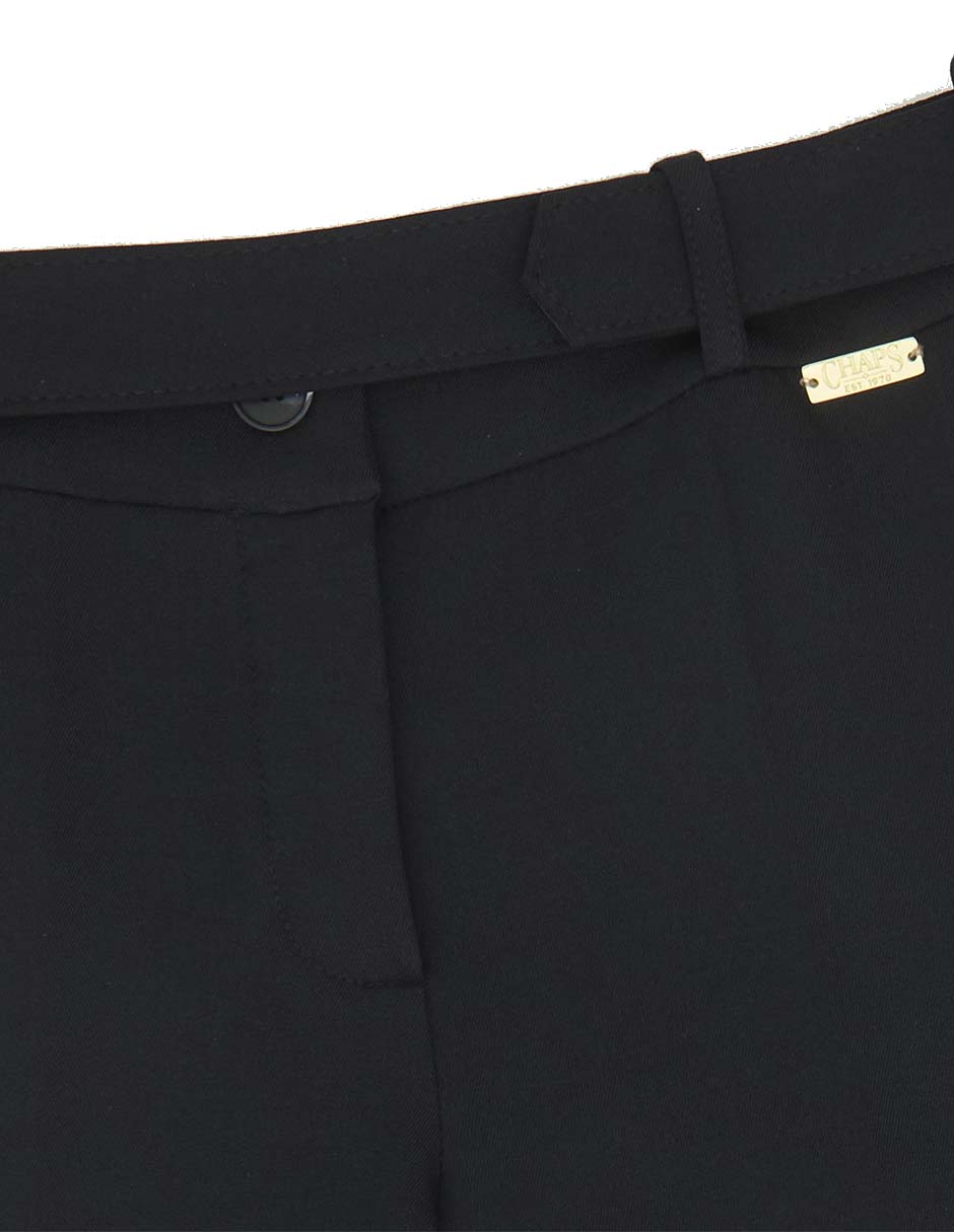 Pantalón capri straight para mujer 5