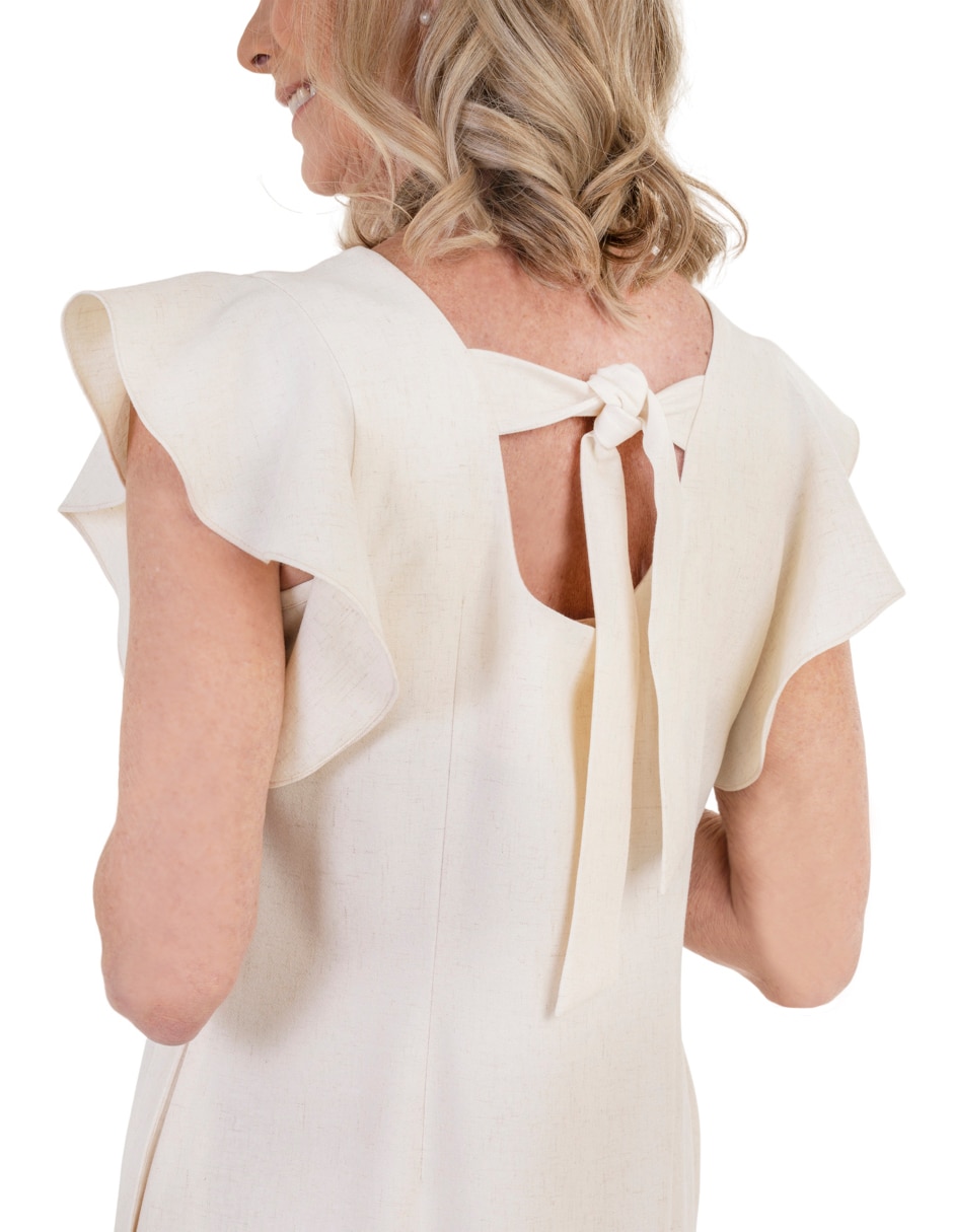 Vestido maxi casual para mujer 4