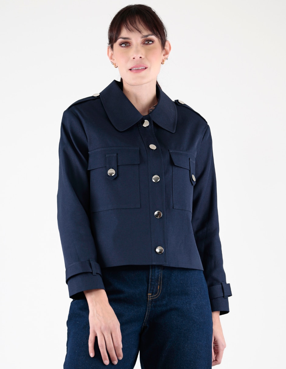 Saco casual para mujer