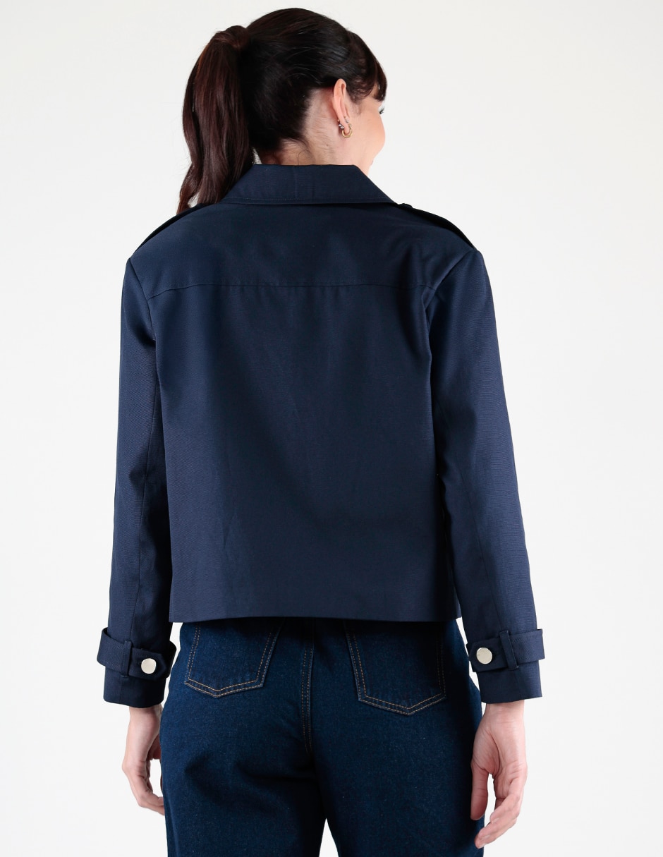 Saco casual para mujer 2