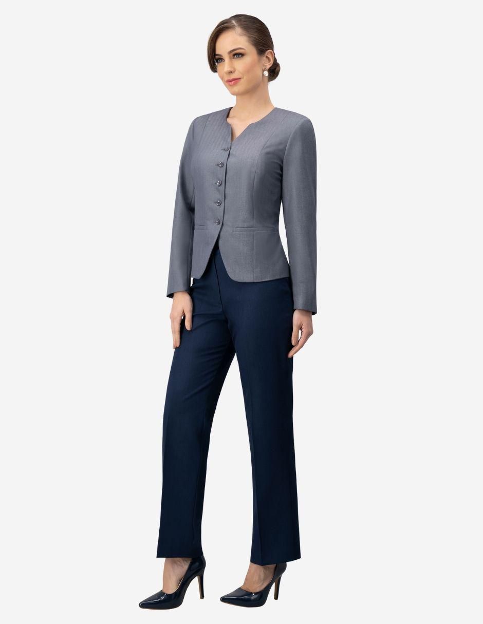 Conjunto formal para mujer 5