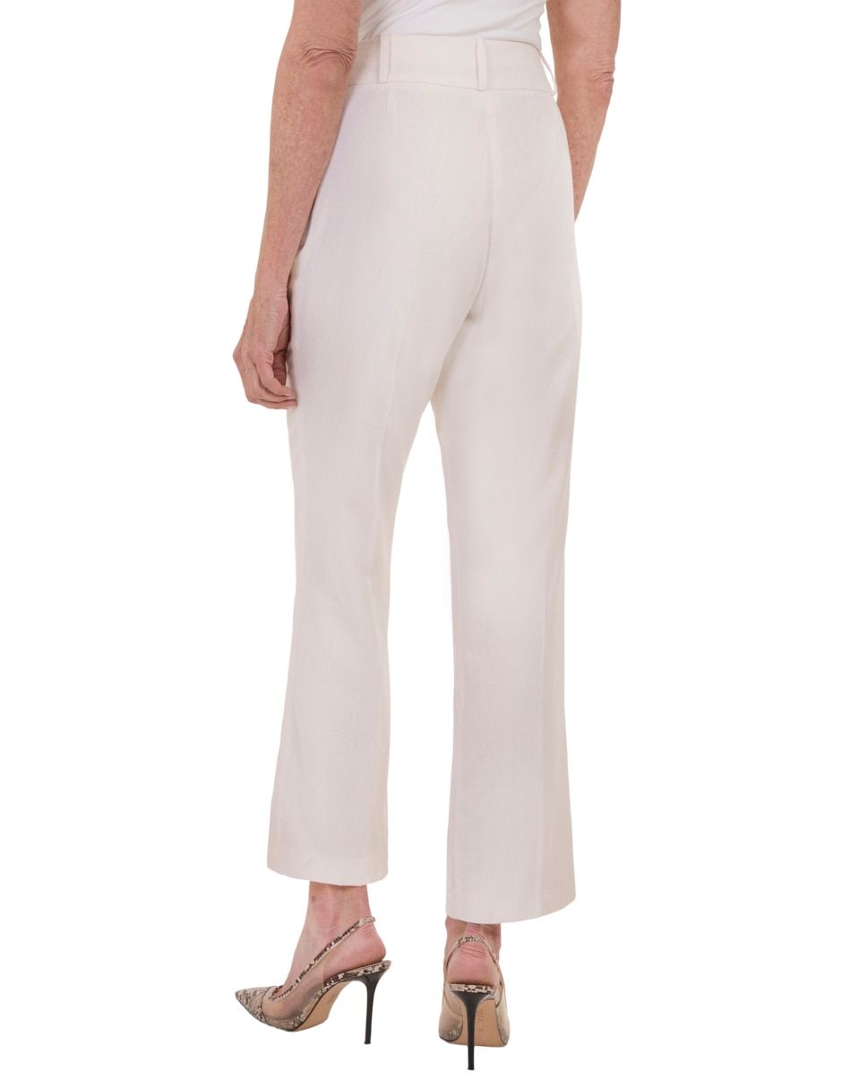 Pantalón regular para mujer 3