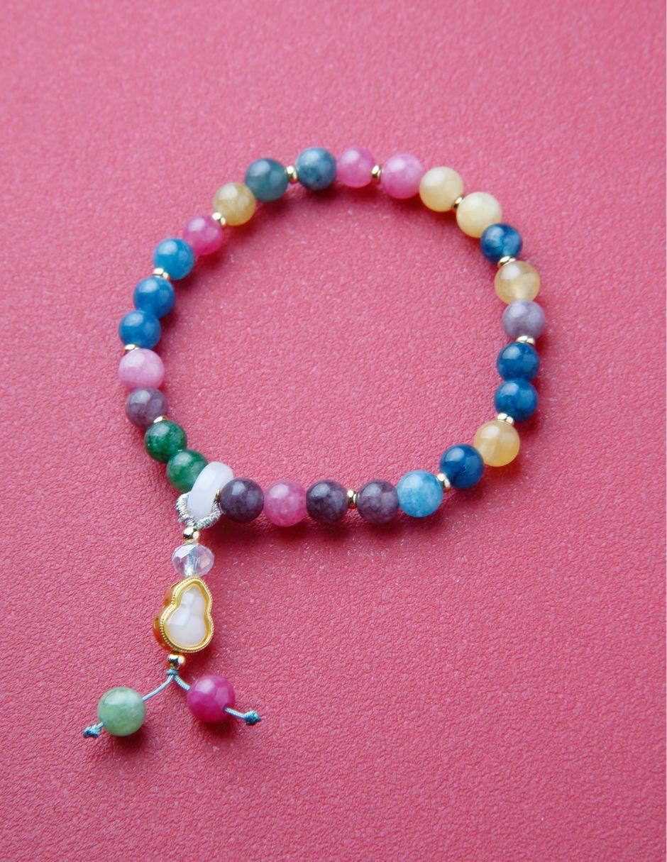 Pulsera Armonía acabado brillante 5