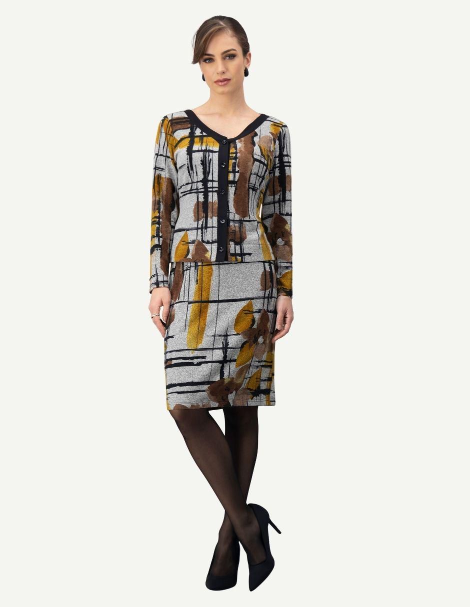 Conjunto de vestir para mujer