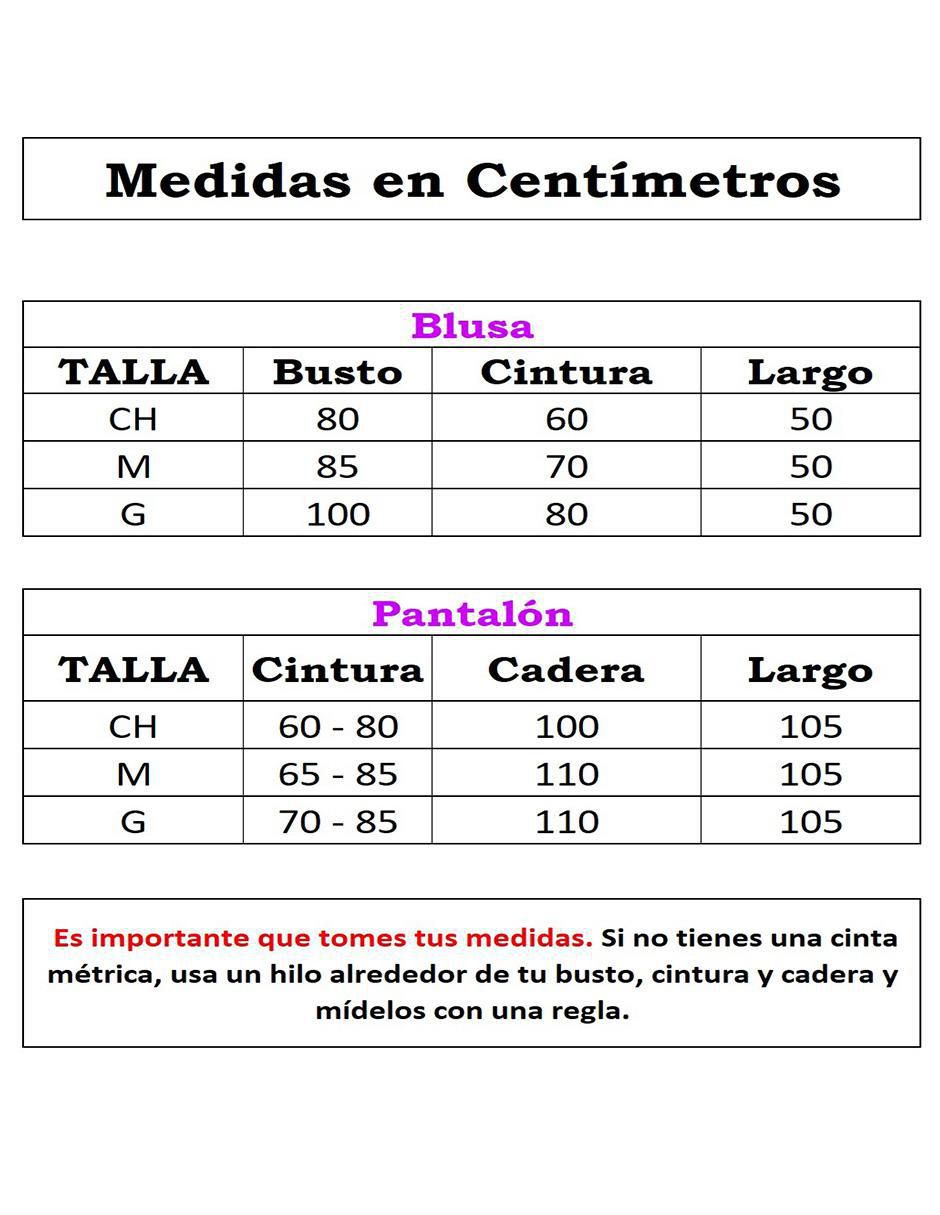 Conjunto para mujer 4