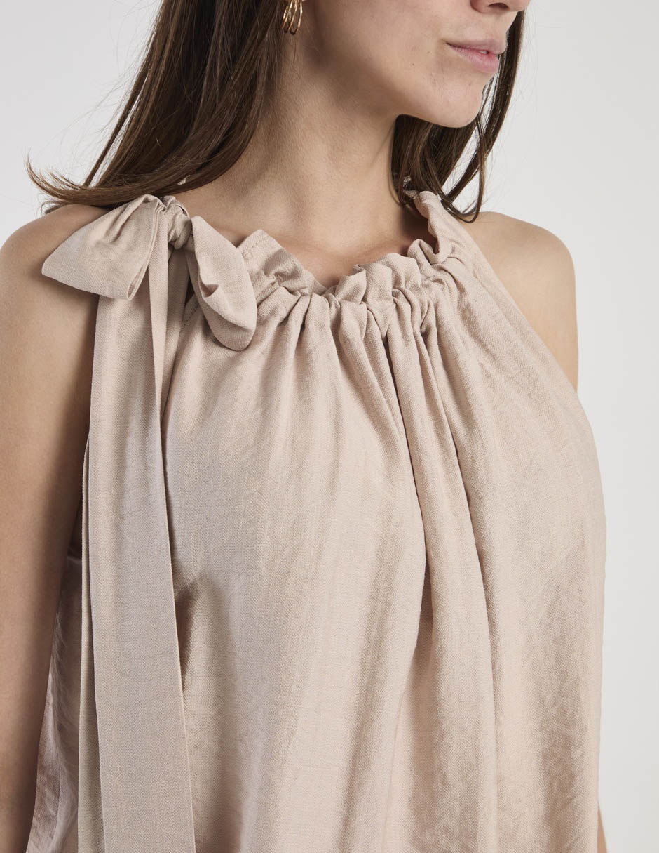 Blusa de tirantes para mujer 4