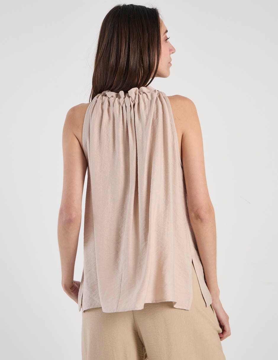 Blusa de tirantes para mujer 6