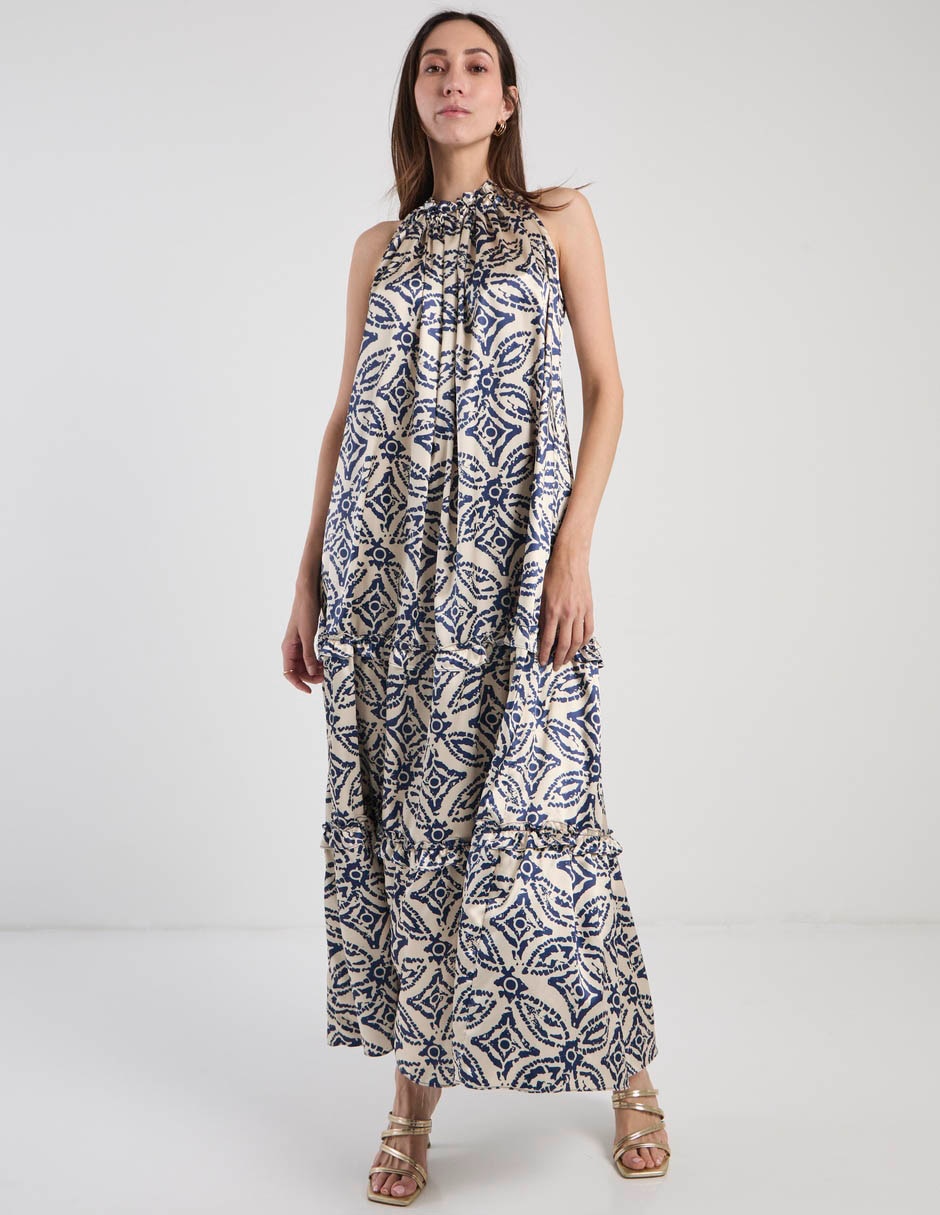 Vestido crop playa para mujer 2
