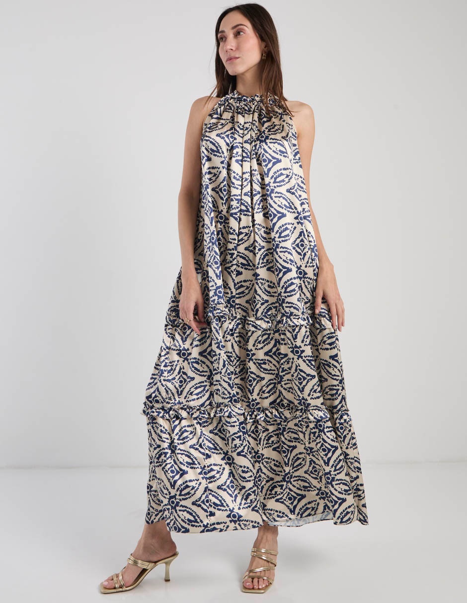 Vestido crop playa para mujer 3