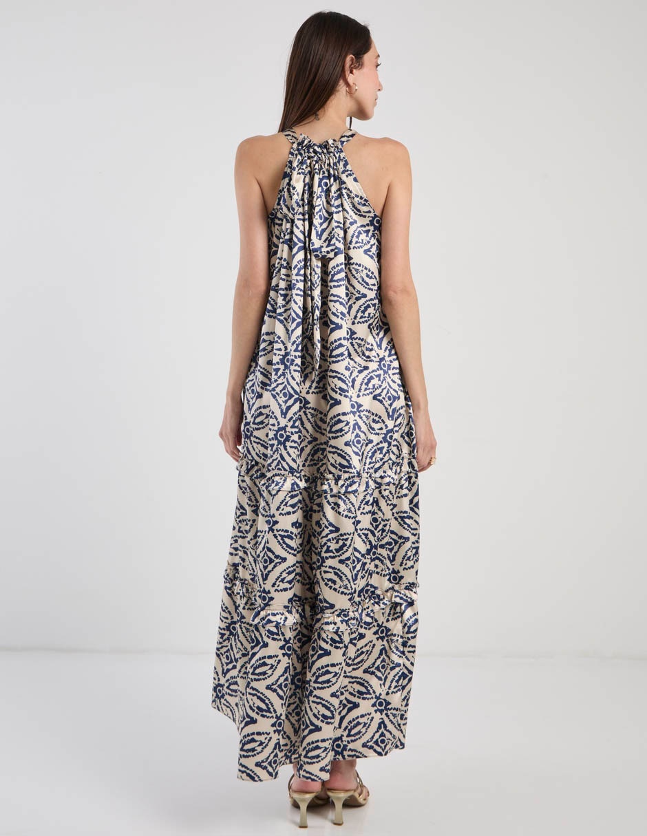 Vestido crop playa para mujer 6