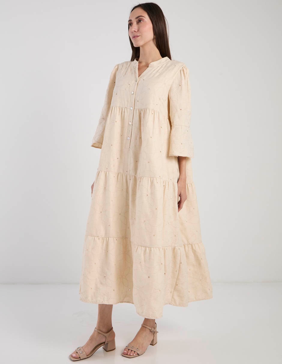 Vestido crop casual para mujer 2
