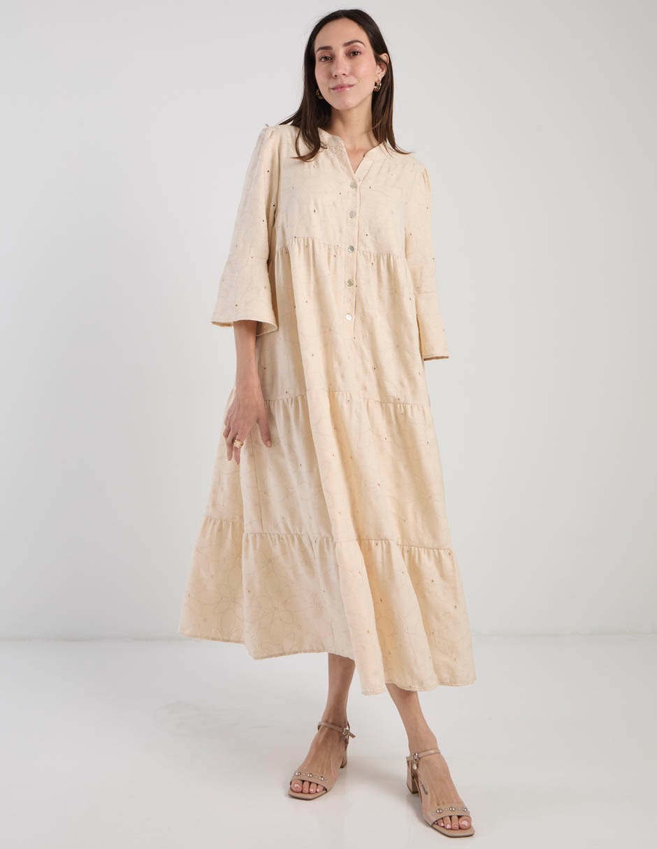 Vestido crop casual para mujer 3