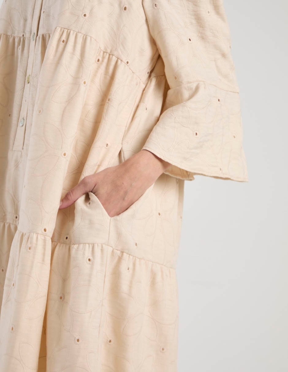 Vestido crop casual para mujer 5